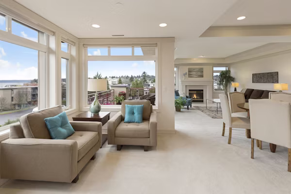 Premium interior accents